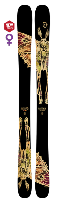 Icelantic Maiden 94 2026