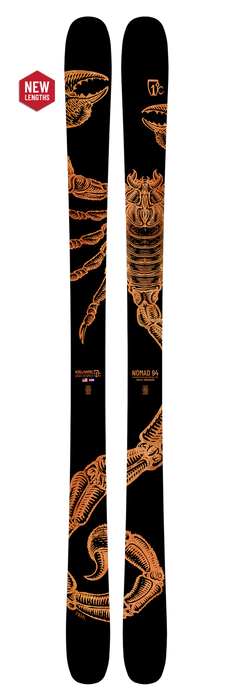 Icelantic Nomad 94 2026