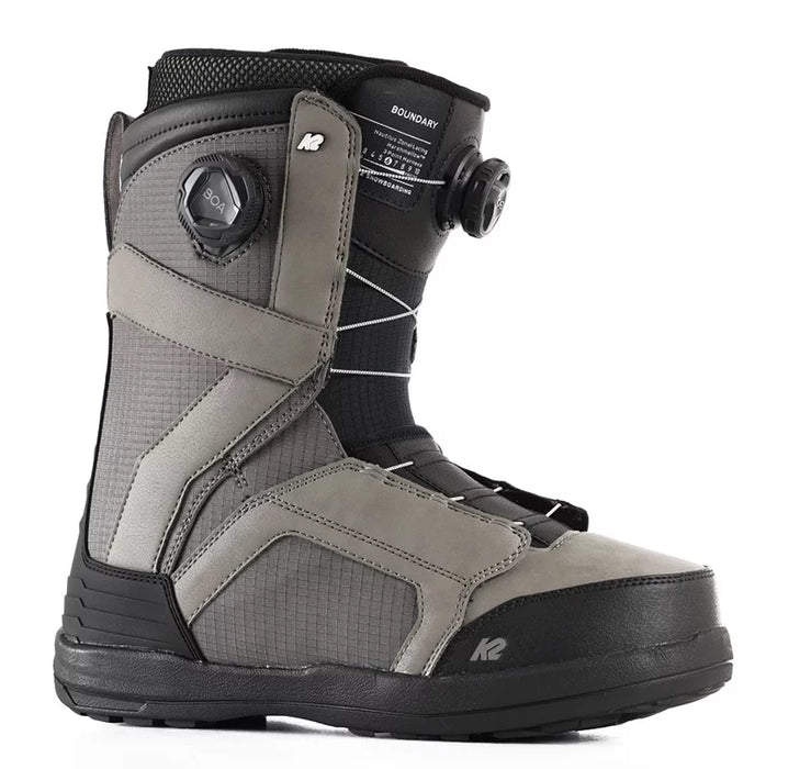 K2 Boundary Snowboard Boots 2026 (9186399518885)