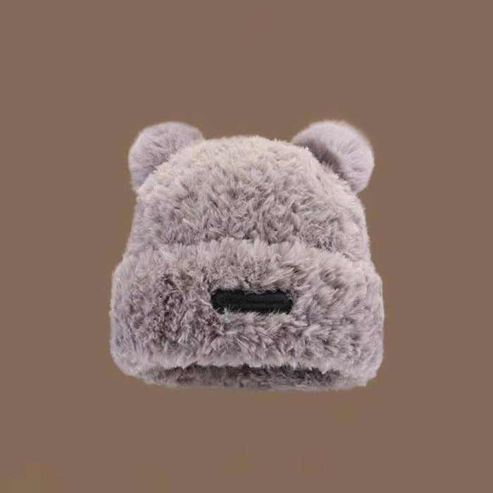 Cona Bear Hat