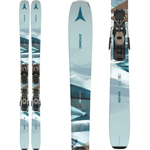 Atomic Maven 84 Skis + EM10 Binding 2025 (8832104464549)