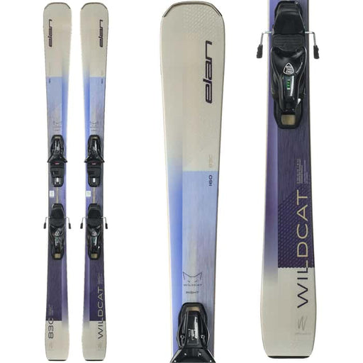 Elan WILDCAT 83 C Shift X EL 9.0 2026 (9179978399909)