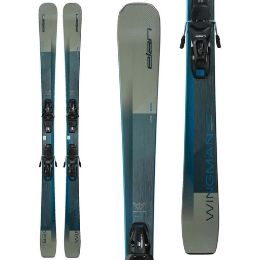 Elan WINGMAN 83 C Shift X EL 10.0 2026 (9179972960421)