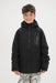 O'NEILL BOYS HAMMER JACKET - BLACK OUT (8838903922853)