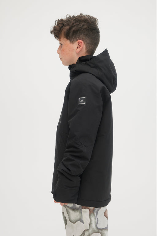 O'NEILL BOYS HAMMER JACKET - BLACK OUT (8838903922853)