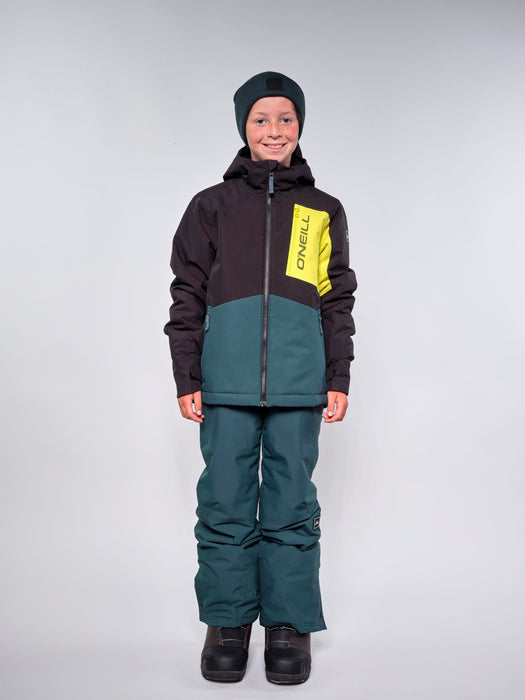 O'NEILL JACKSAW INSULATED BOYS JACKET (8838825115813)