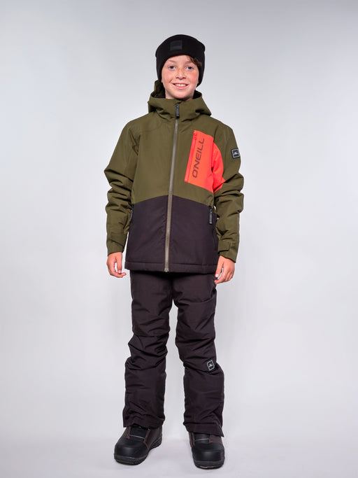 O'NEILL JACKSAW INSULATED BOYS JACKET (8838825115813)