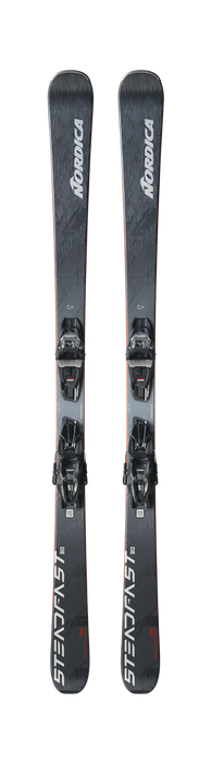 Nordica Steadfast 80 CA Skis 2026 (8978530730149)