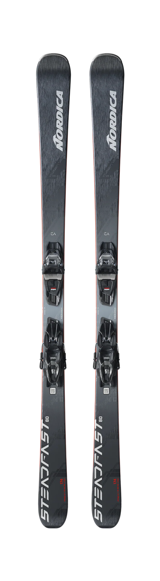 Nordica Steadfast 80 CA Skis 2026 (8978530730149)