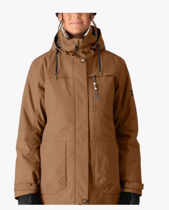 686 SPIRIT INSULATED WOMEN'S JACKET (8788009681061)