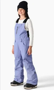 686 GIRLS SIERRA INSULATED BIB (8788040810661)