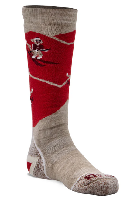 FOX RIVER MONKEY'N AROUND KIDS SKI SOCK (9168763715749)