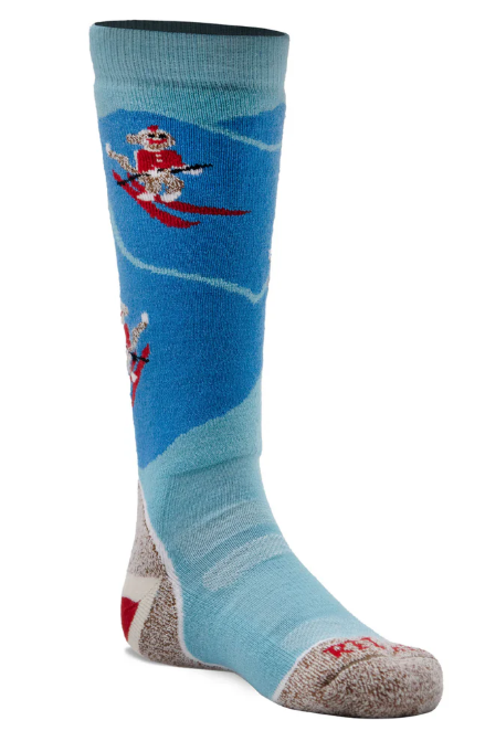 FOX RIVER MONKEY'N AROUND KIDS SKI SOCK (9168763715749)