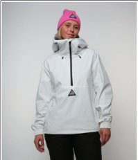 O'NEILL LADIES PLAY PARK SNOW ANORAK (9173140996261)