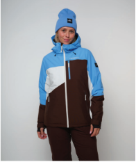 O'NEILL LADIES CRUZ TRIPLE SNOW JACKET (9173135949989)