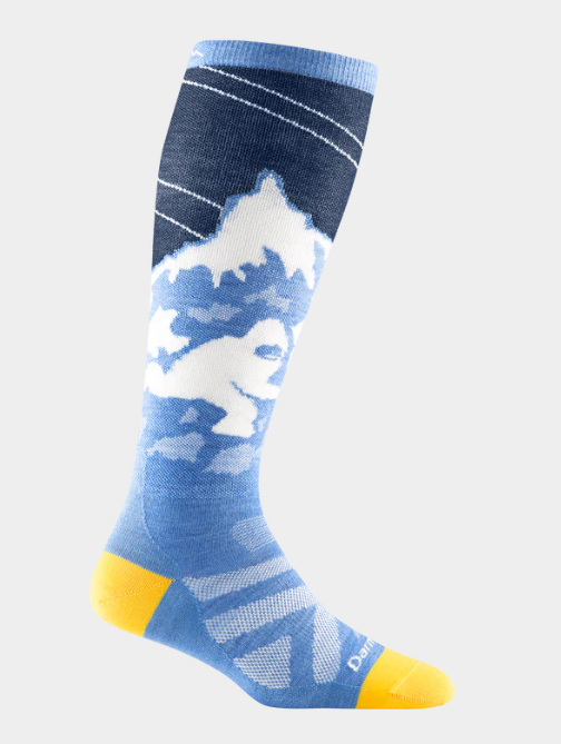 Darn Tough Men's Yeti Sock (1824) (9178117898405)