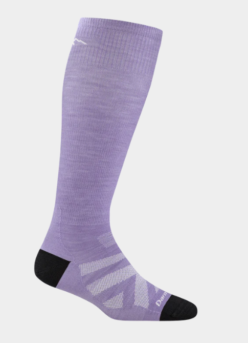 Darn Tough Women's RFL Over-the-Calf Ultra-Lightweight Ski & Snowboard Sock (8008) (9178134479013)