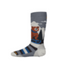 Smartwool Kids Ski Light Cushion Sleigh Bear Sock (9180003991717)
