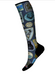 SMARTWOOL SKI TARGETED CUSHION EXPLORER PRINT OTC SOCKS (9181231808677)