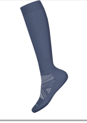 SMARTWOOL WOMEN'S SKI ZERO CUSHION EXTRA STRETCH OTC SOCKS (9181180395685)