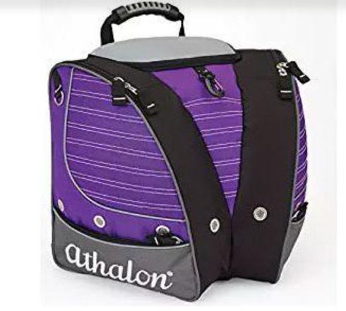 Athalon Kids Tri-Athalon Personalizable Jr. Boot Bag (9168420012197)