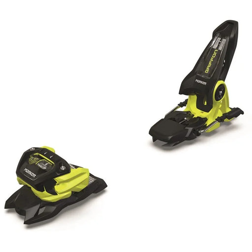 Marker Griffon 13 ID Ski Bindings (Black Yellow) (8194525200549)