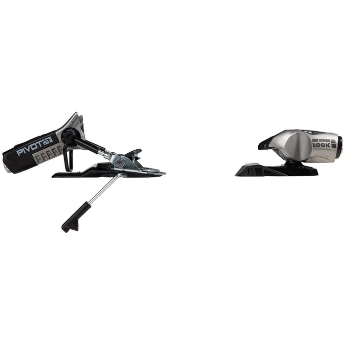 Look Pivot 15 GW Raw Ski Bindings 2025 — Winteriscalling.com Look Pivot 15 GW Raw Ski Bindings 2025 — Winteriscalling.com