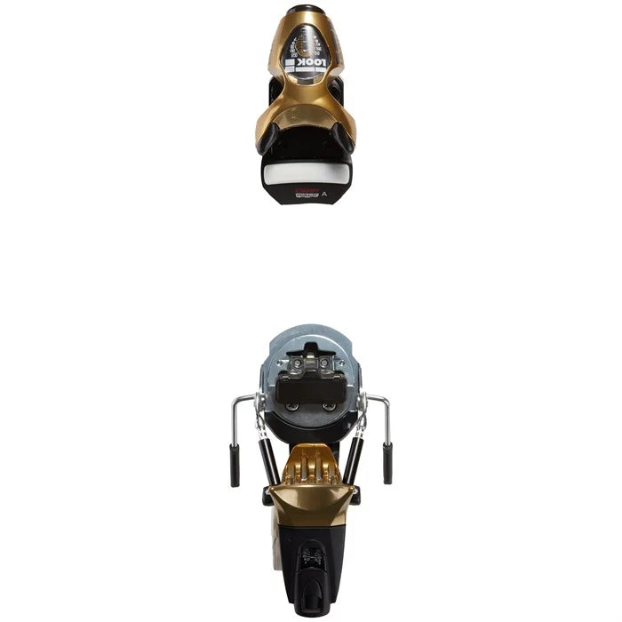 Look Pivot 15 GW Ski Bindings 2025 (Gold) (5434650689701)