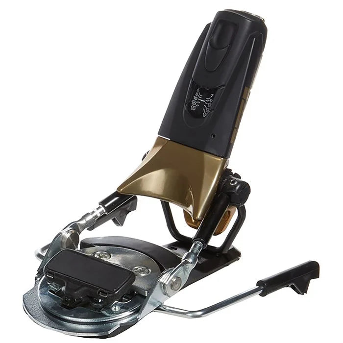 Look Pivot 15 GW Ski Bindings 2025 (Gold) — Winteriscalling.com Look Pivot 15 GW Ski Bindings 2025 (Gold) — Winteriscalling.com