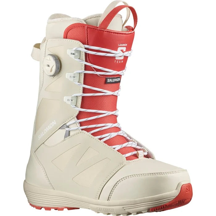 Salomon Launch Lace SJ Boa Snowboard Boots 2024 (8192103809189)