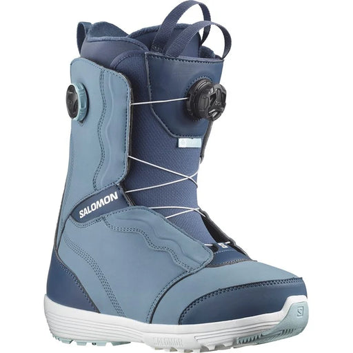Salomon Ivy Boa SJ Boa Women's Snowboard Boots 2023 (8192100335781)