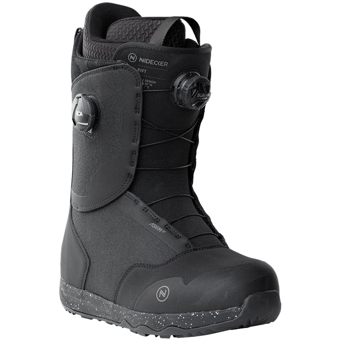 Nidecker Rift Snowboard Boots 2023 (7776007356581)