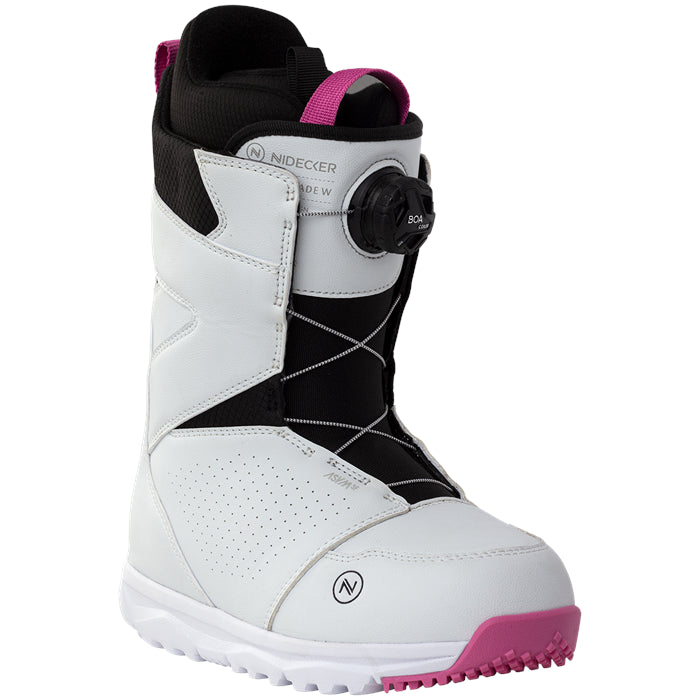 Nidecker Cascade Women's Snowboard Boots 2024 (8192098336933)