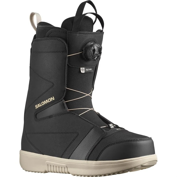 Salomon Faction Boa Snowboard Boots 2026 (9185311359141)