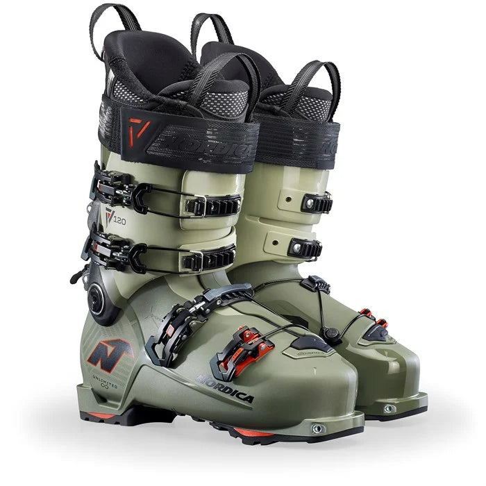 Nordica Unlimited 120 Ski Boots 2024 (8194721087653)