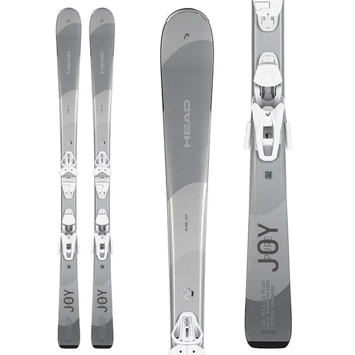 Head Pure Joy with Joy 9 GW Binding Skis 2025 (8455066976421)