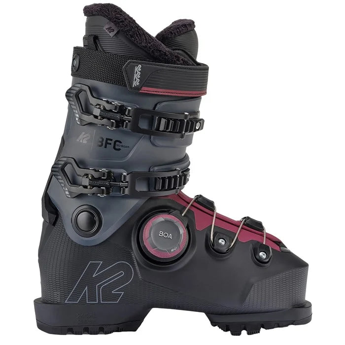 K2 BFC 95W Boa Ski Boots 2026