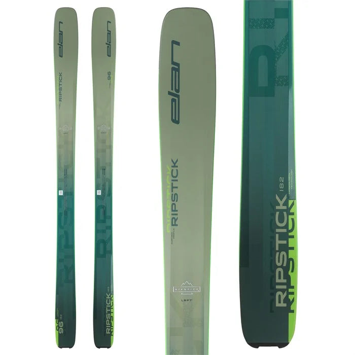 Elan Ripstick 96 Skis 2025 (8793968804005)