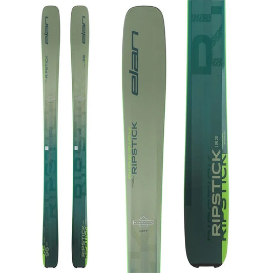 Elan Ripstick 96 Skis 2026 (8978474729637)
