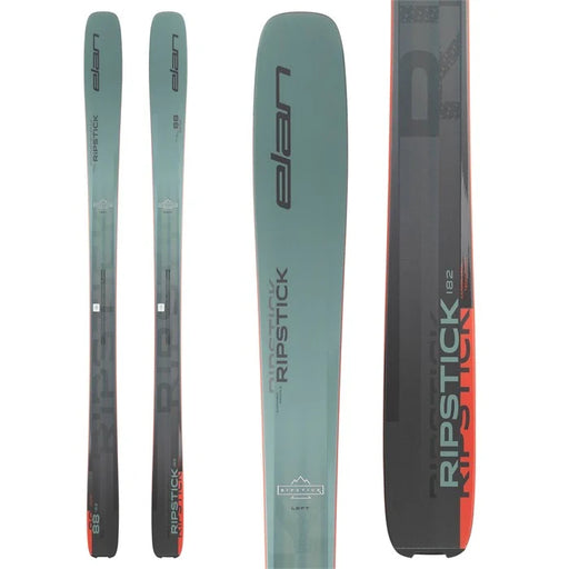 Elan Ripstick 88 Skis 2025 (8793970180261)