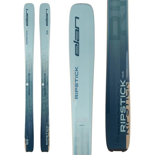 Elan Ripstick 88 Womens Skis 2026 (8978490065061)