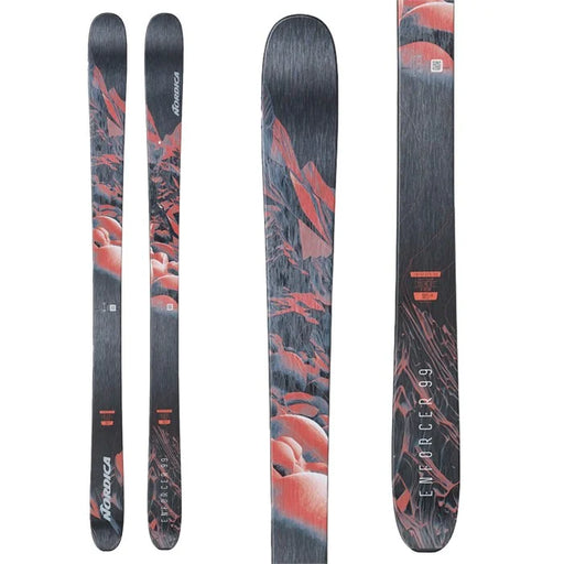 Nordica Enforcer 99 Skis 2025 Preorder (8455068811429)