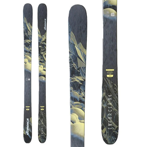 Nordica Enforcer 94 Skis 2025 Preorder (8455069368485)