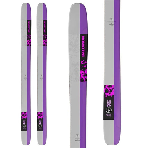 Salomon QST X Skis 2025 Preorder (8455105642661)