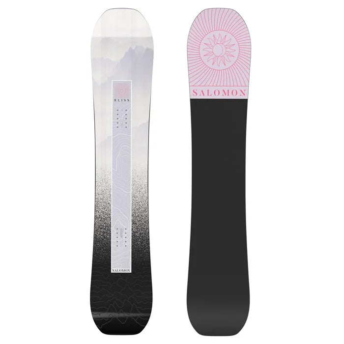 Salomon Bliss Snowboard 2025 (8467939229861)