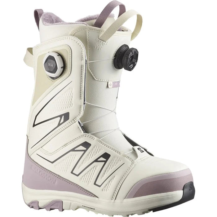 Salomon Ivy Boa SJ Boa Women's Snowboard Boots 2026 (8751395307685)