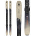 Atomic Maverick 84 Skis + EM10 GW Bindings 2025 (8836195451045)