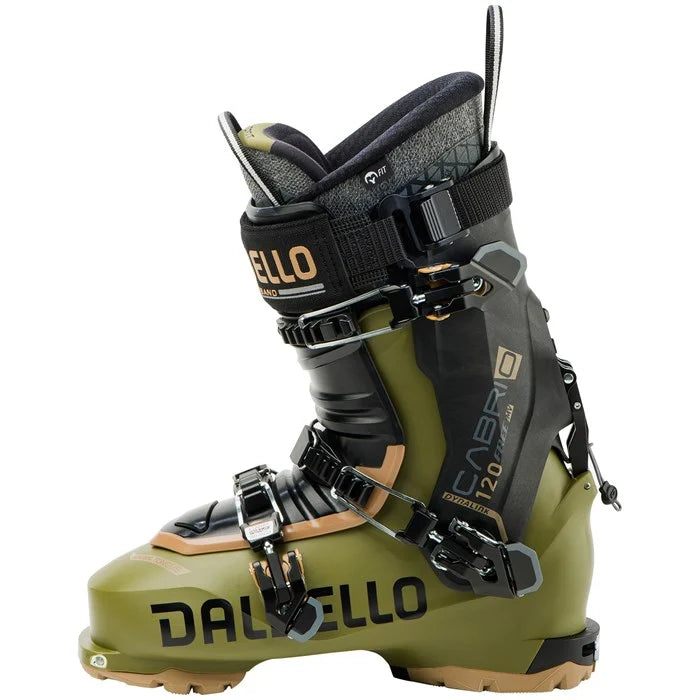 Dalbello Cabrio MV Free 120 IF Alpine Touring Ski Boots 2025 (8756834074789)