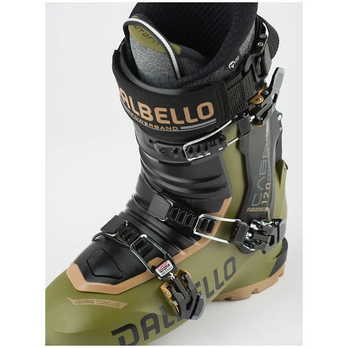 Dalbello Cabrio MV Free 120 IF Alpine Touring Ski Boots 2025 (8756834074789)