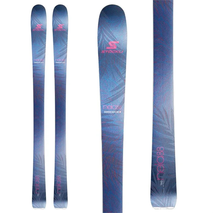 Stockli Nela 88 Skis 2025 (8800518733989)